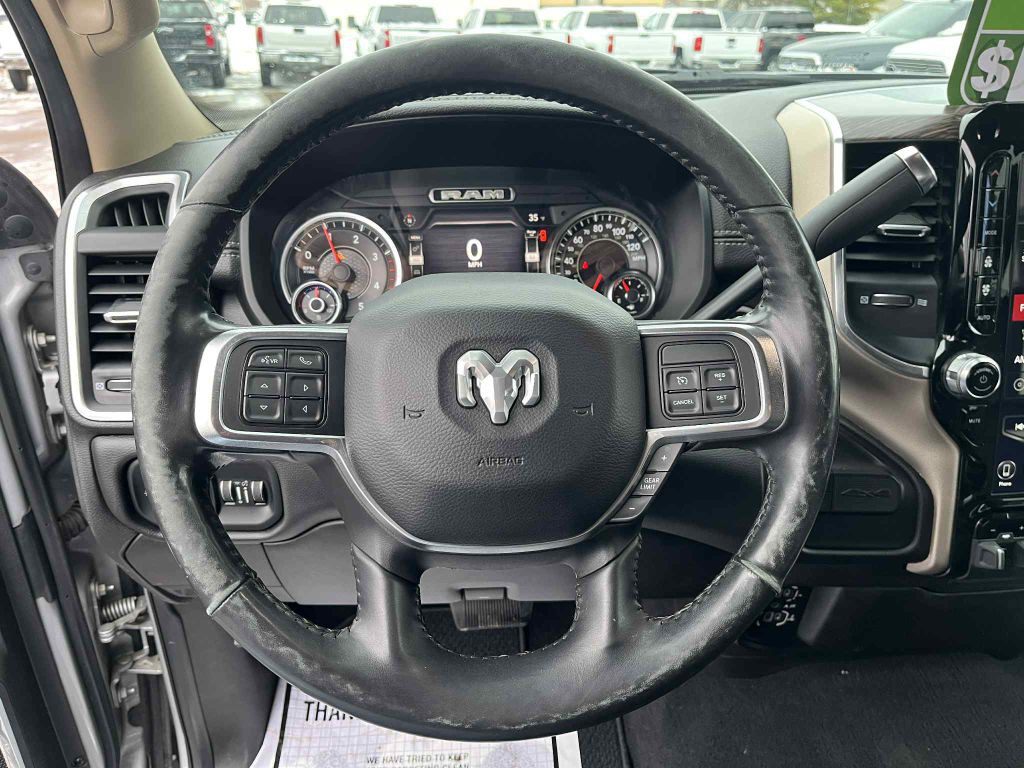 2019 RAM 2500 Image 21