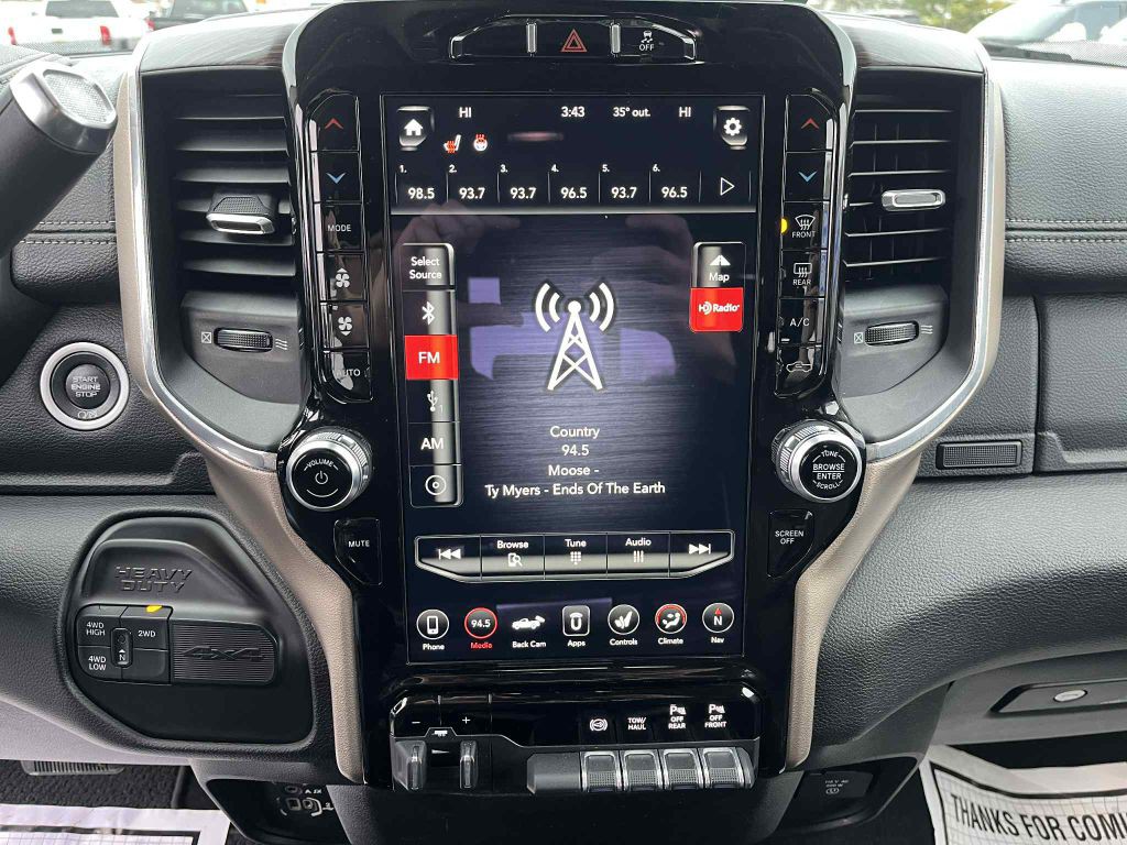 2019 RAM 2500 Image 22