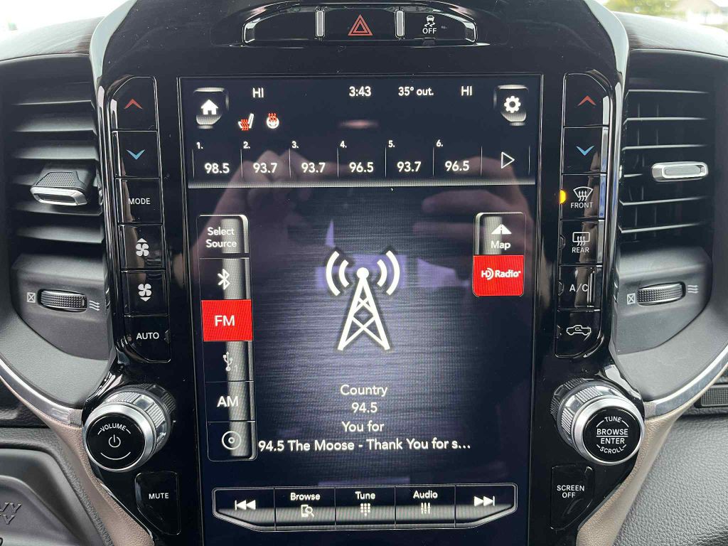 2019 RAM 2500 Image 23