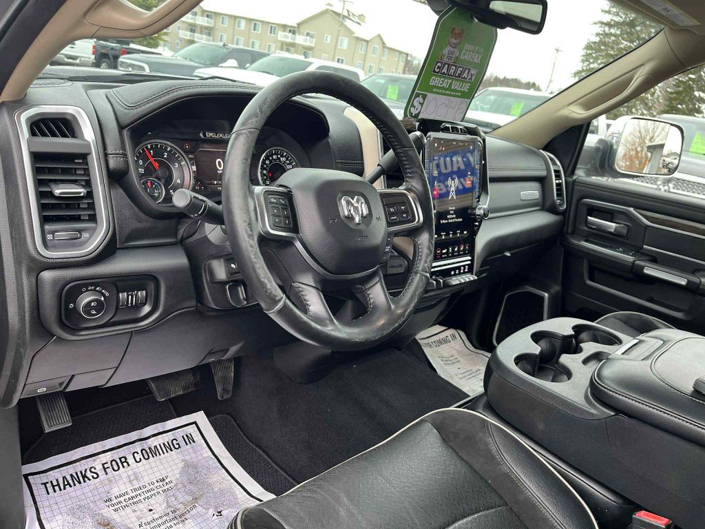 2019 RAM 2500 Image 26