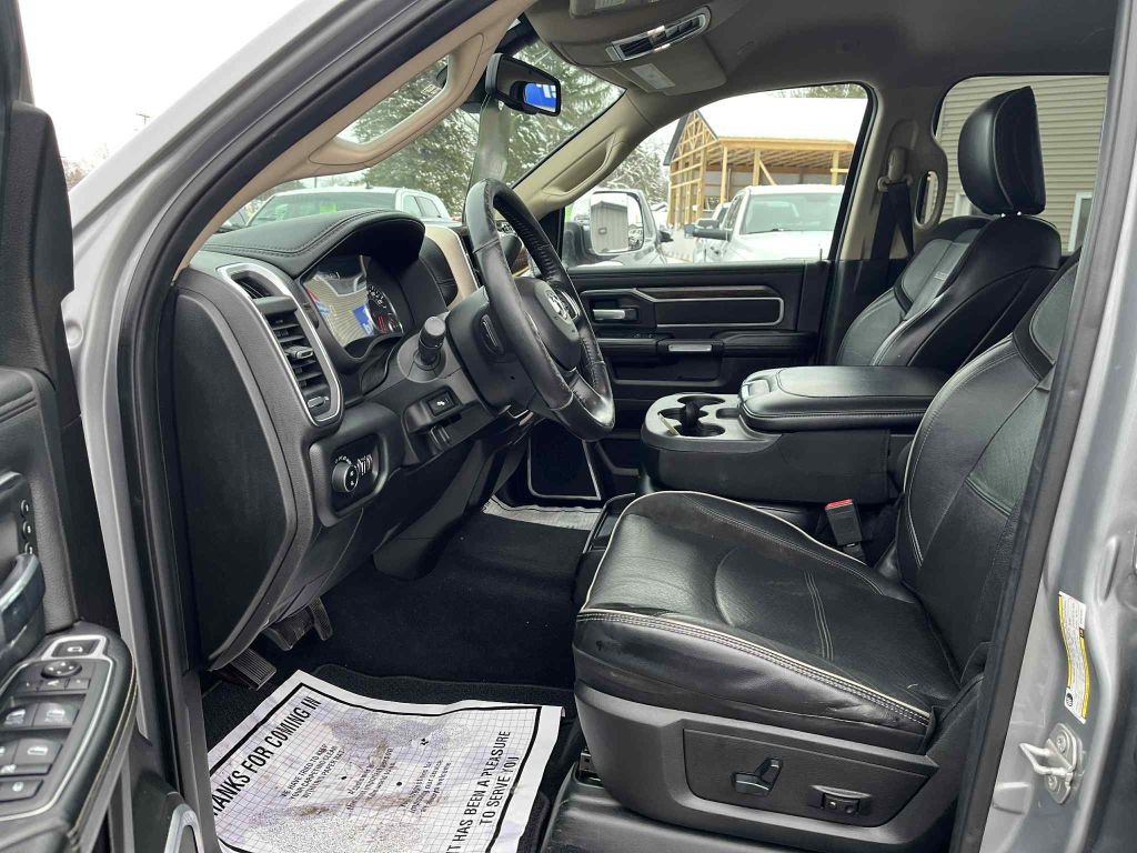 2019 RAM 2500 Image 28