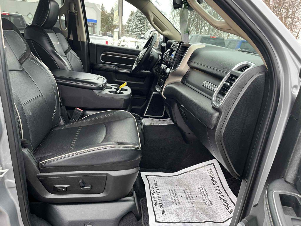 2019 RAM 2500 Image 31