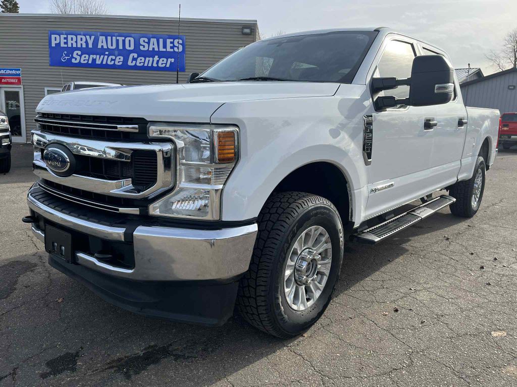 2022 Ford F-250 Image 2