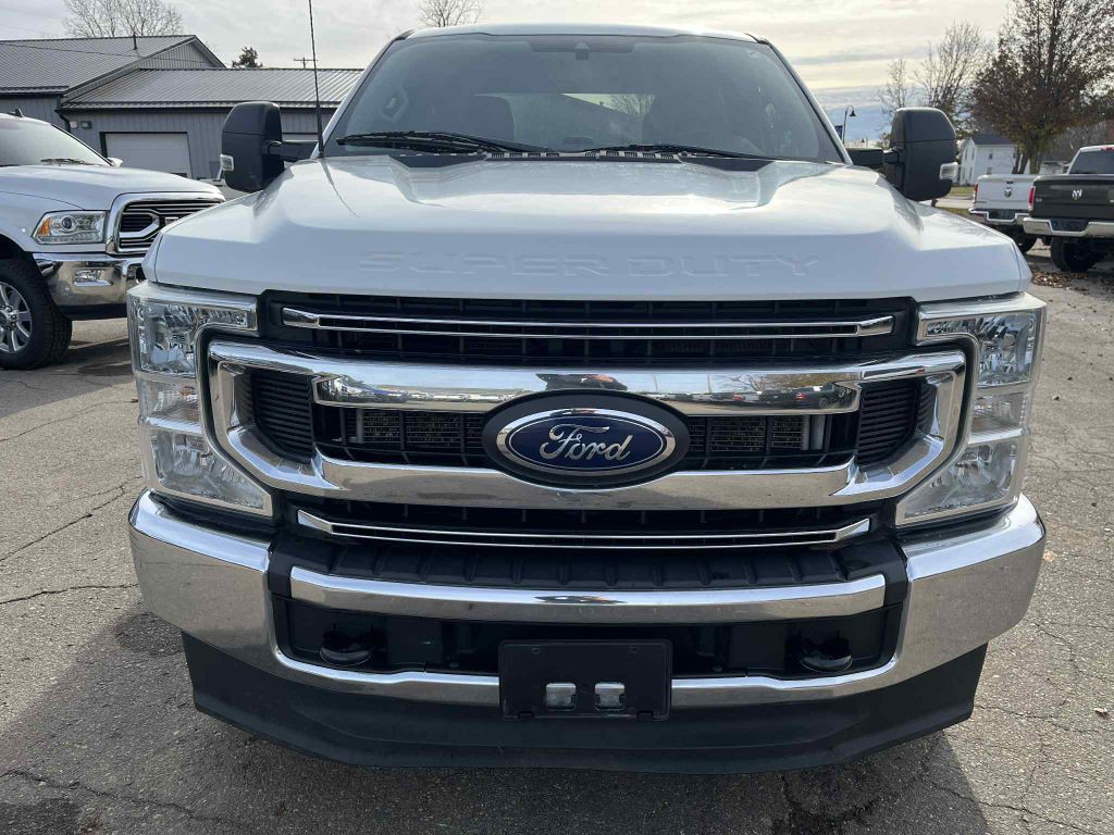 2022 Ford F-250 Image 3