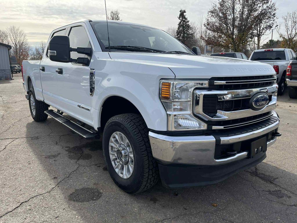 2022 Ford F-250 Image 4