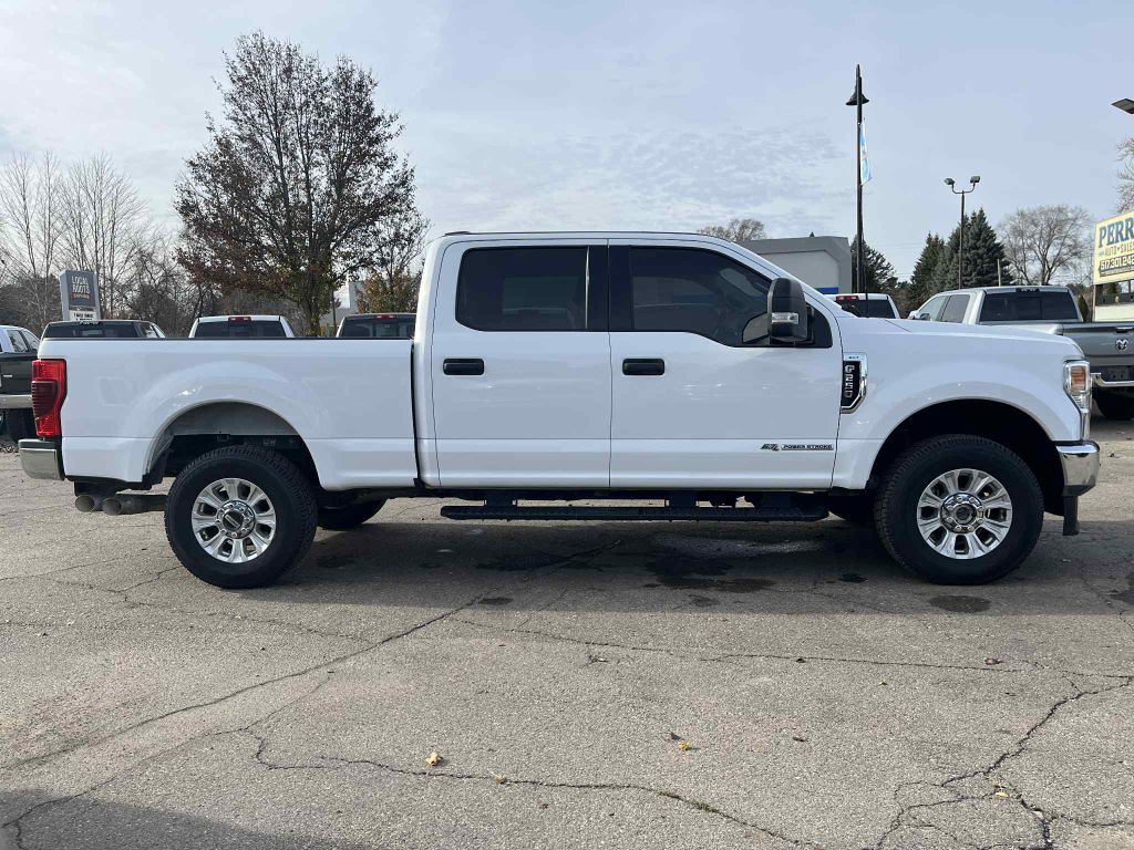 2022 Ford F-250 Image 5