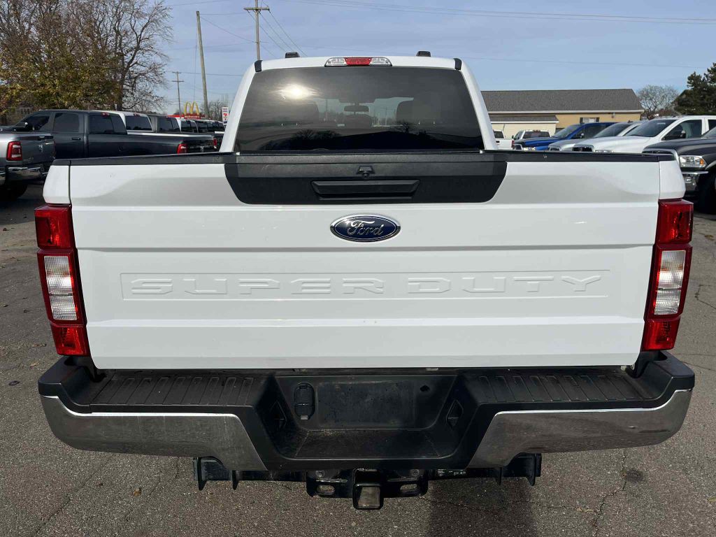 2022 Ford F-250 Image 7