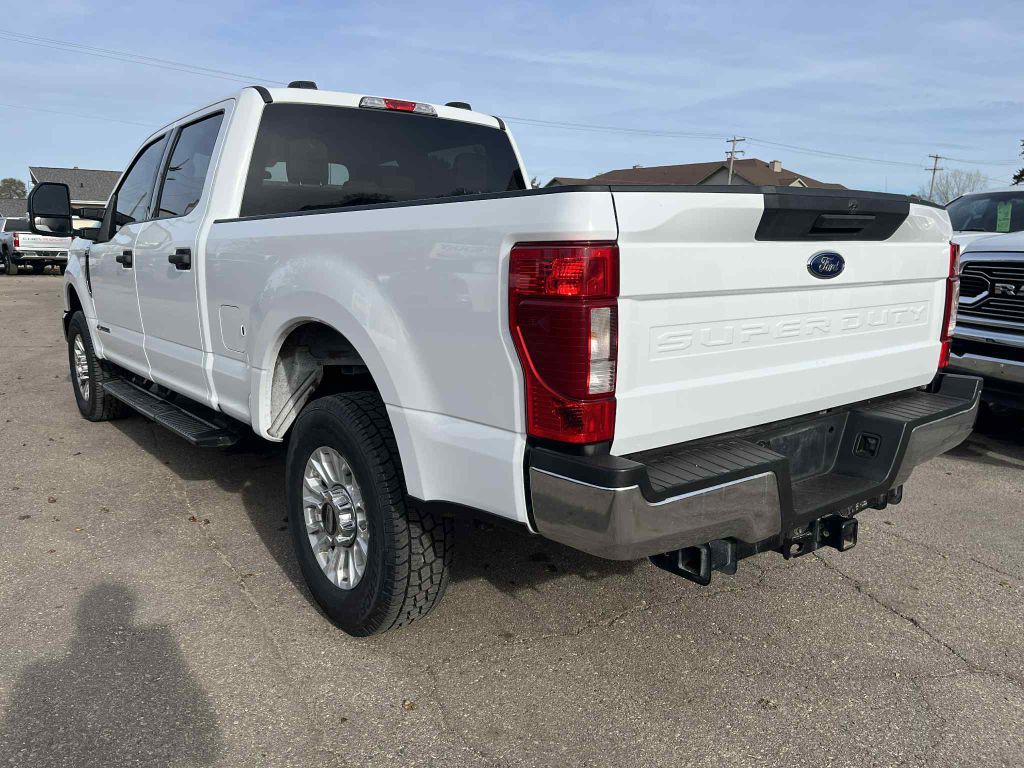 2022 Ford F-250 Image 9