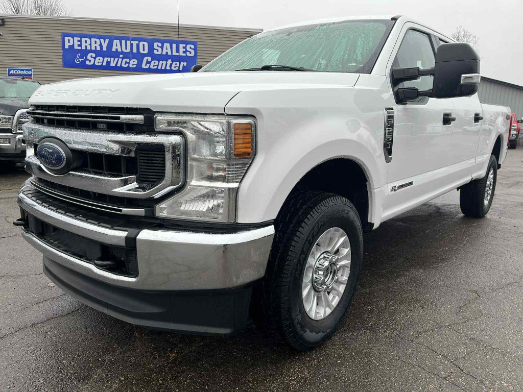 2020 Ford F-250 Image 2