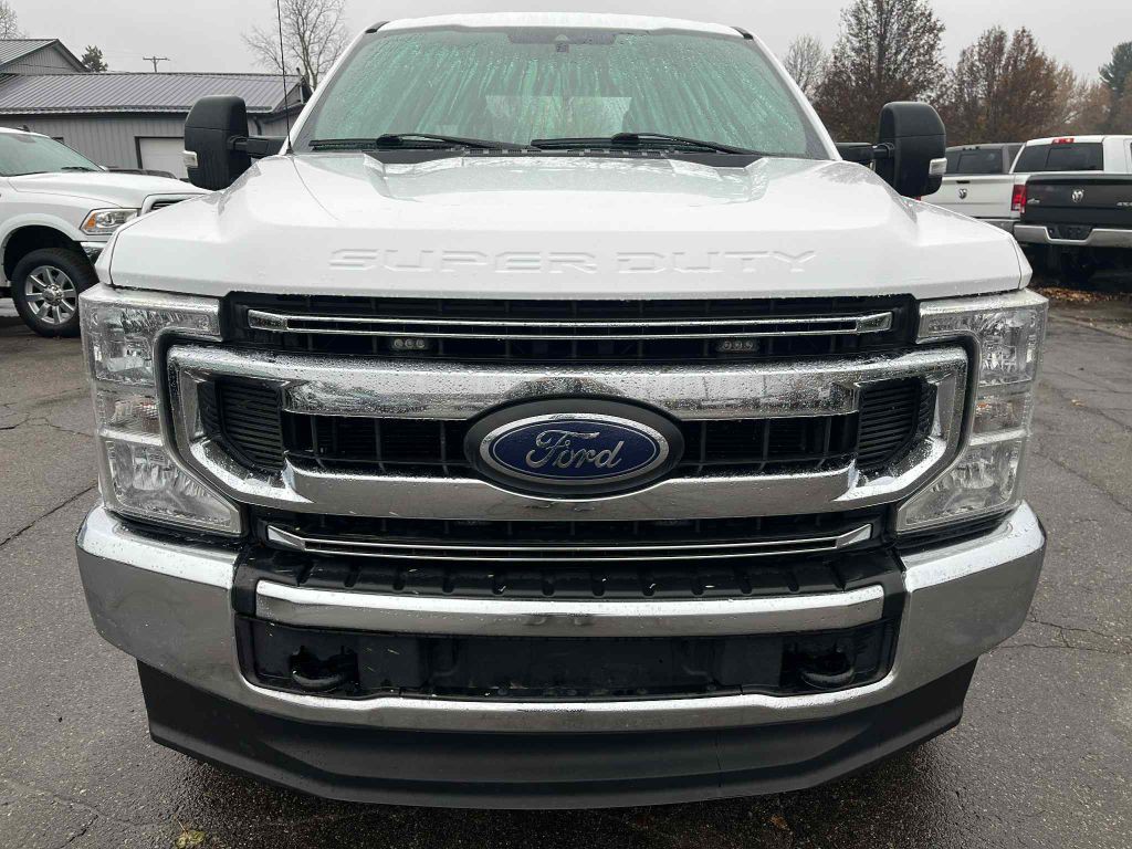 2020 Ford F-250 Image 3