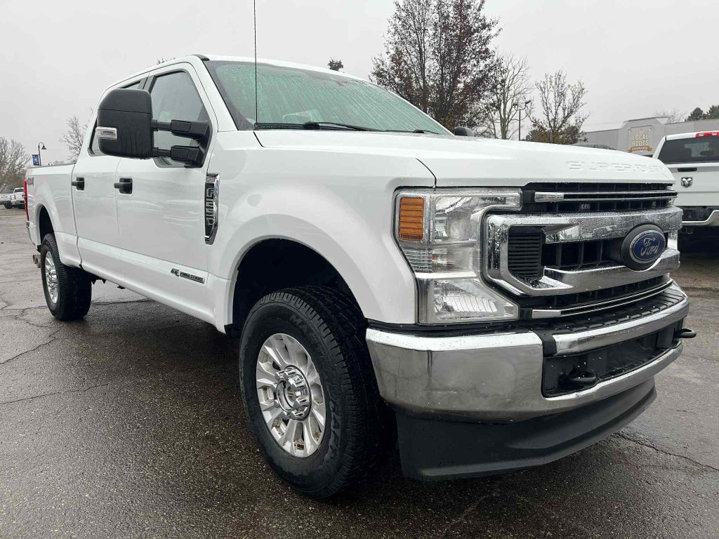 2020 Ford F-250 Image 4