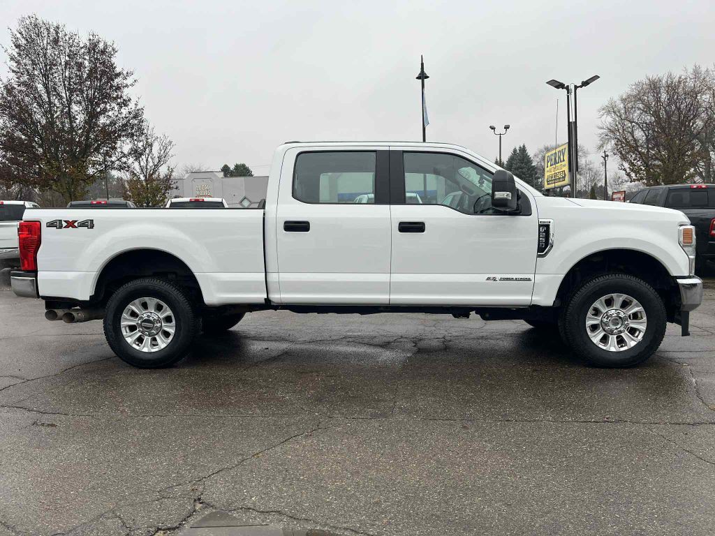 2020 Ford F-250 Image 5
