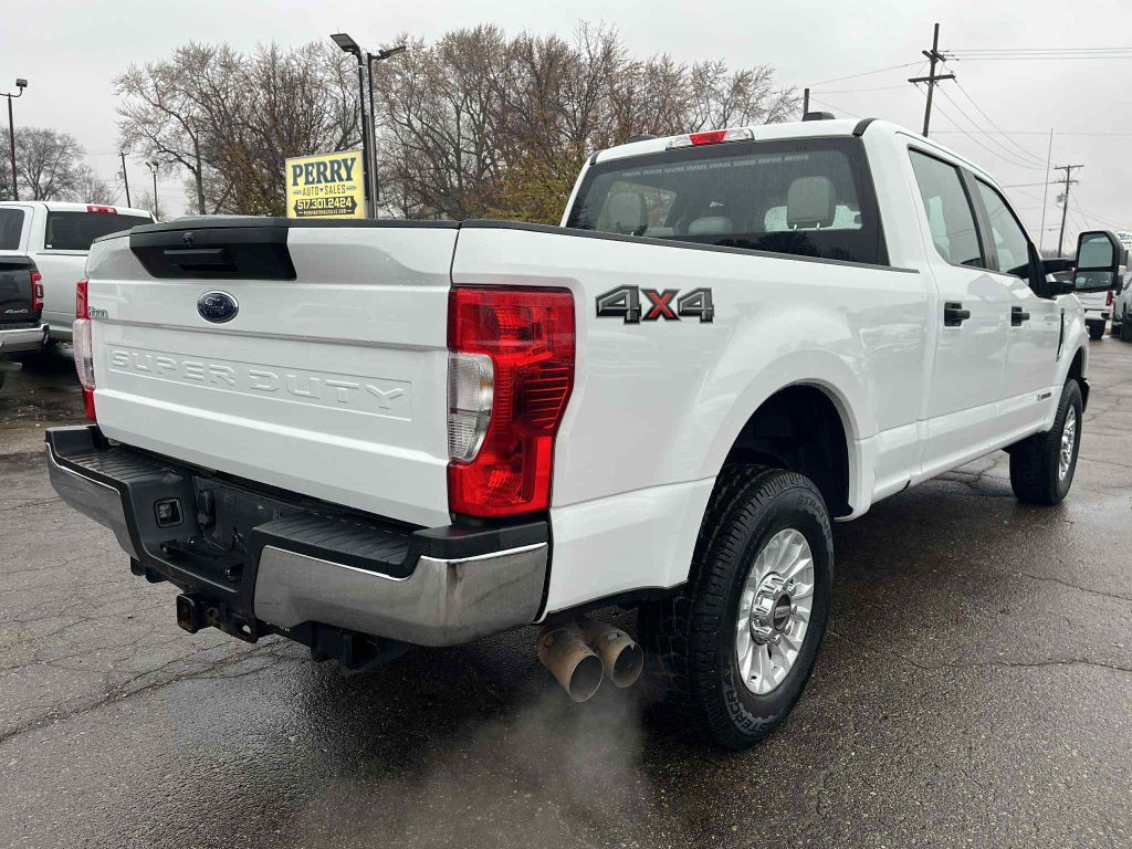 2020 Ford F-250 Image 6