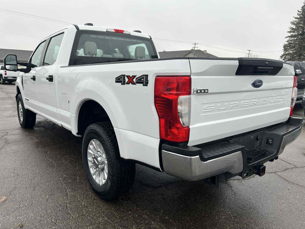 2020 Ford F-250 Image 9