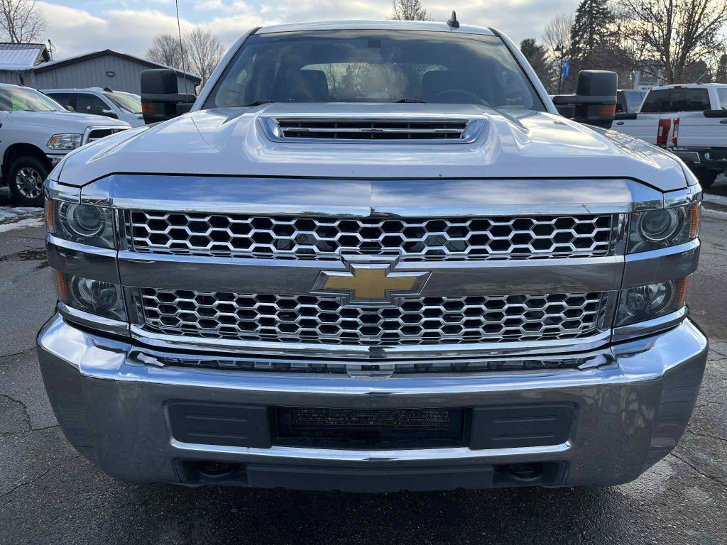2019 Chevrolet Silverado 1500 Image 3
