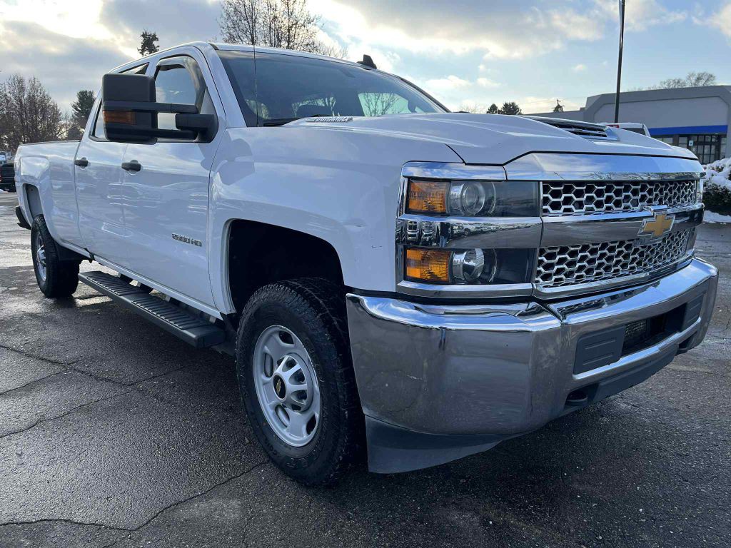 2019 Chevrolet Silverado 1500 Image 4