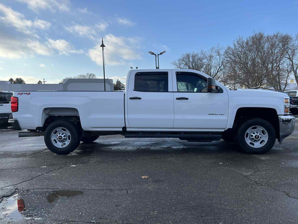 2019 Chevrolet Silverado 1500 Image 5