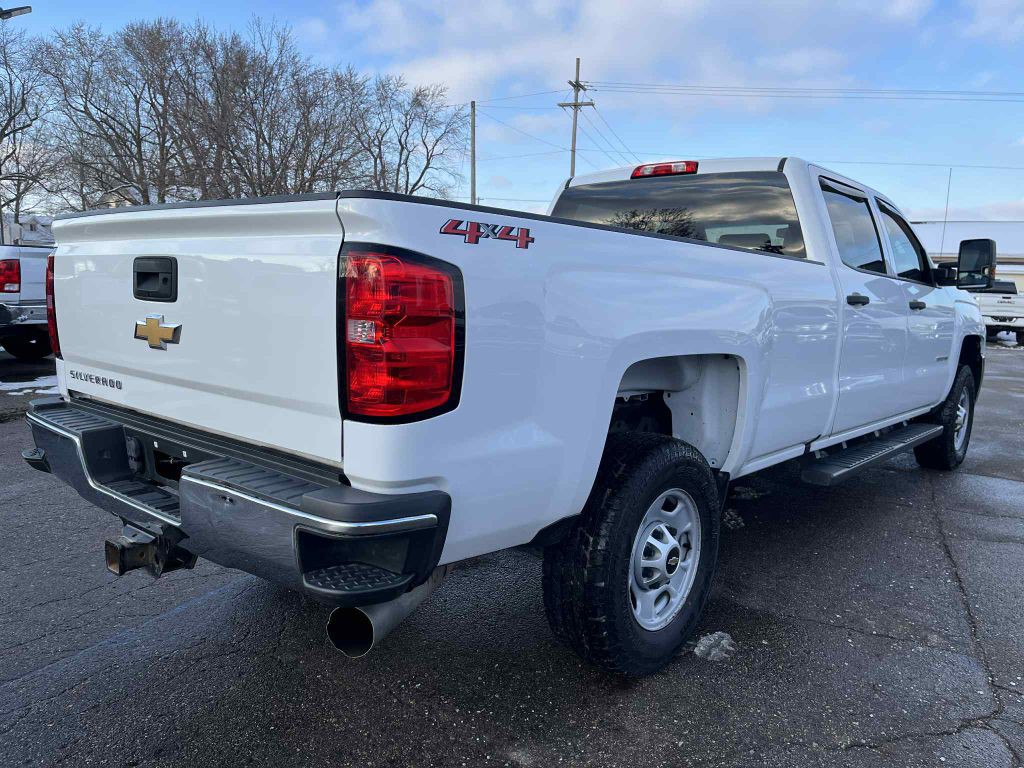 2019 Chevrolet Silverado 1500 Image 6