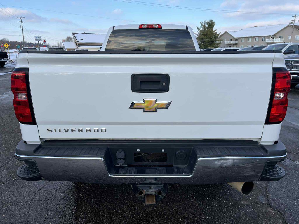 2019 Chevrolet Silverado 1500 Image 9