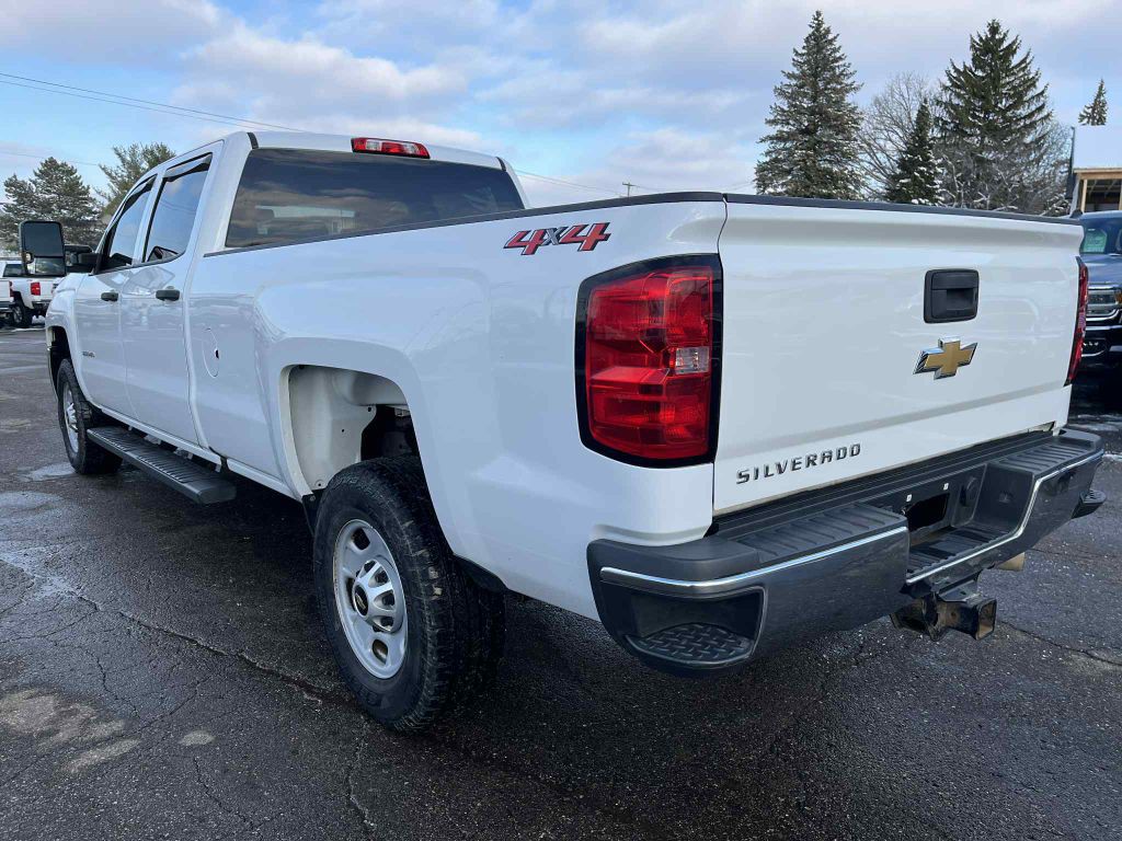 2019 Chevrolet Silverado 1500 Image 10