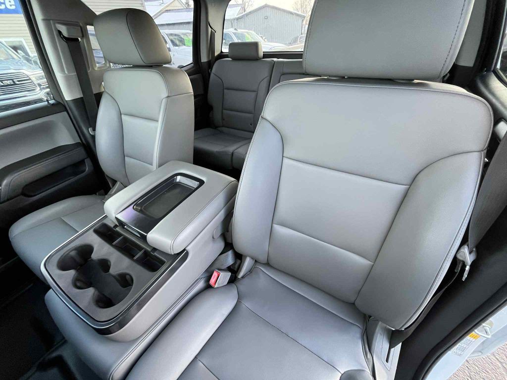 2019 Chevrolet Silverado 1500 Image 22