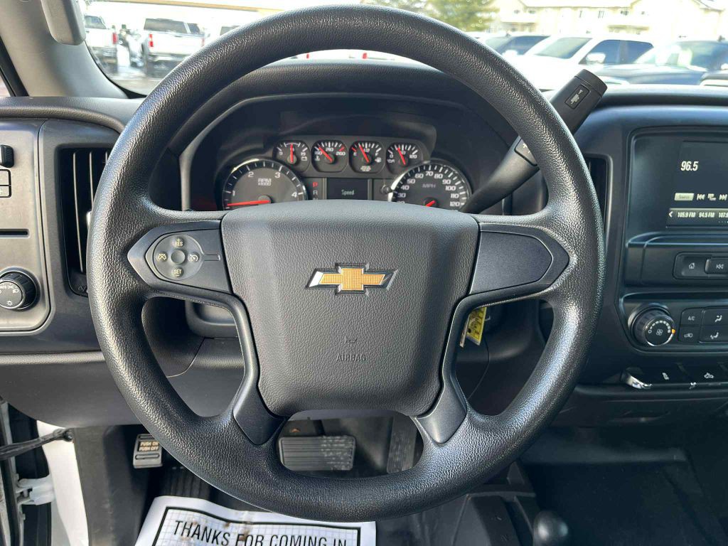 2019 Chevrolet Silverado 1500 Image 23