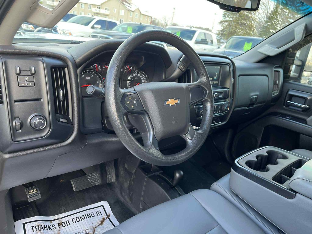 2019 Chevrolet Silverado 1500 Image 28