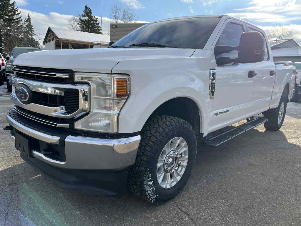 2020 Ford F-250 Image 2