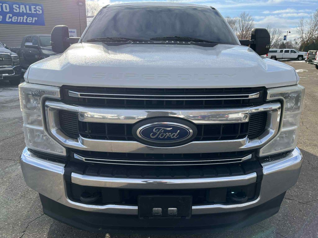 2020 Ford F-250 Image 3
