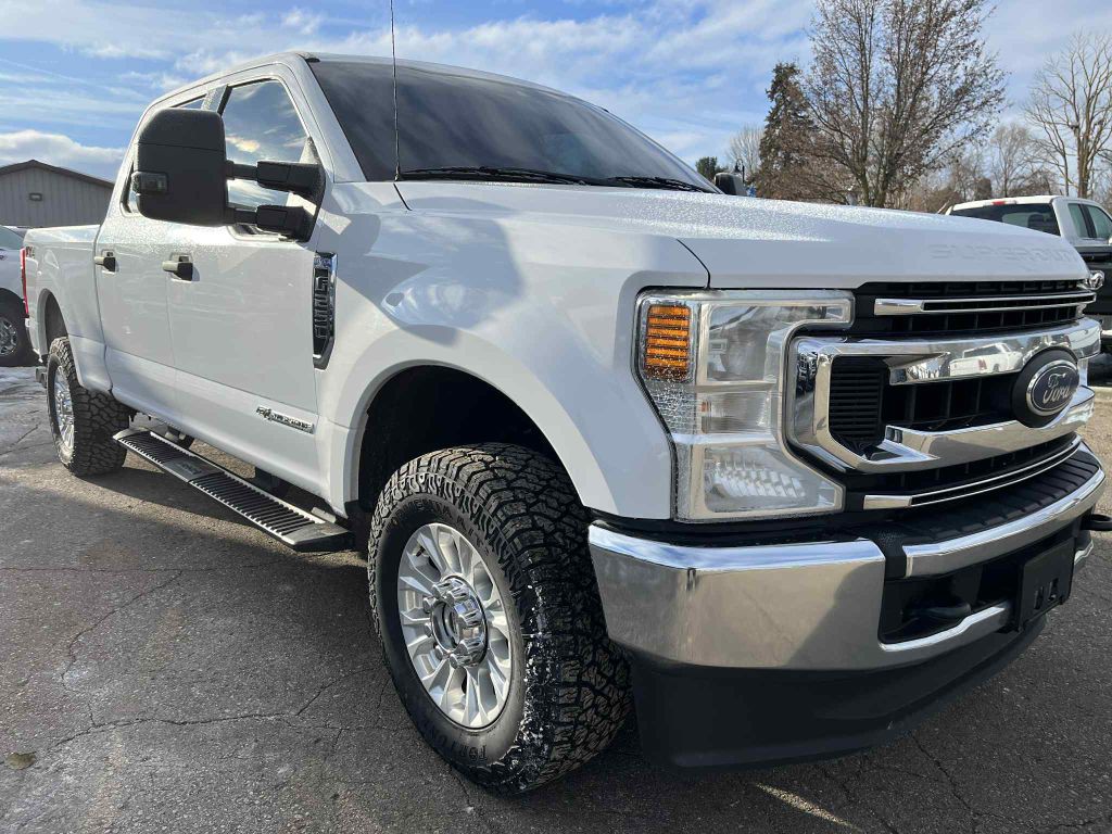 2020 Ford F-250 Image 4