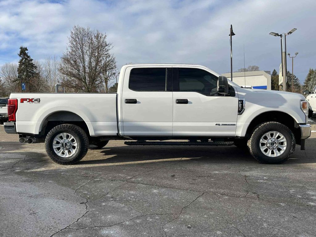 2020 Ford F-250 Image 5