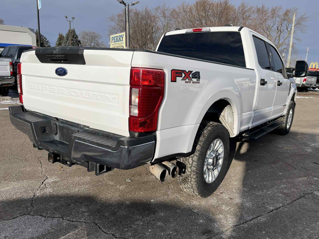 2020 Ford F-250 Image 6