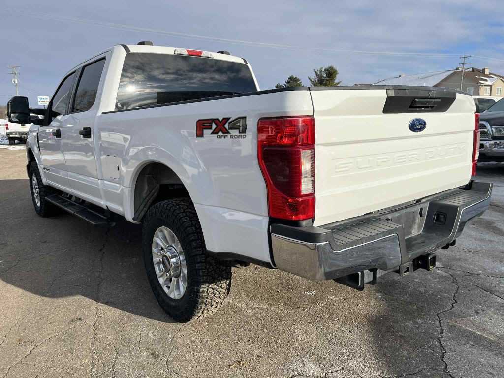 2020 Ford F-250 Image 8