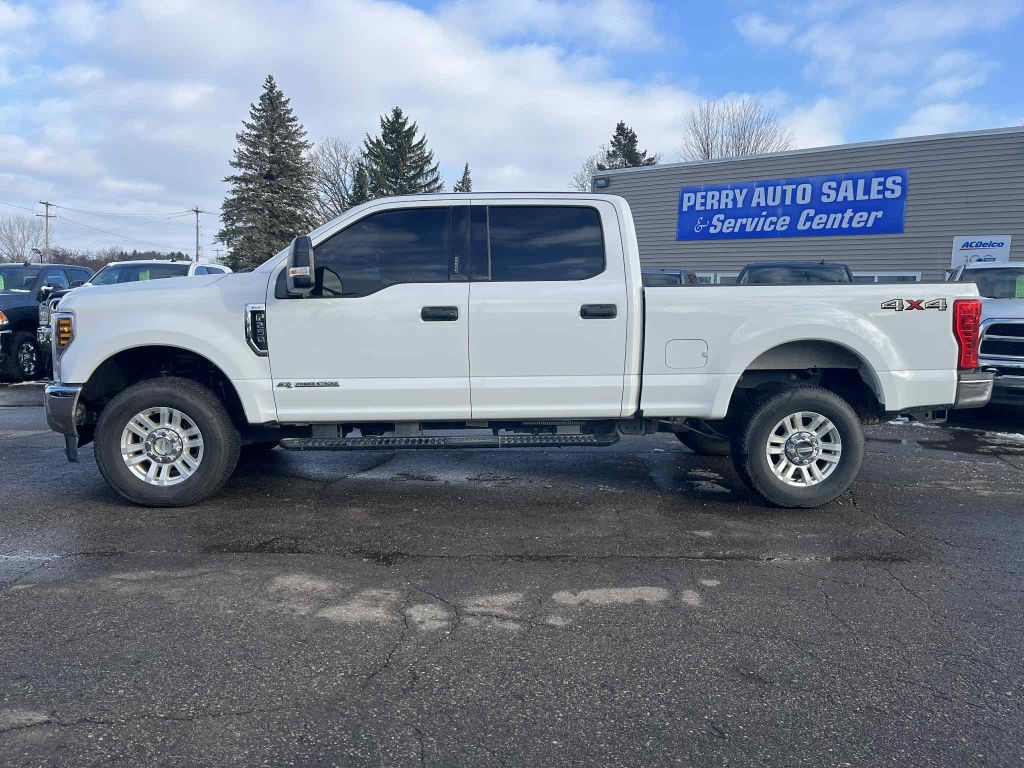 2019 Ford F-250 Image 1