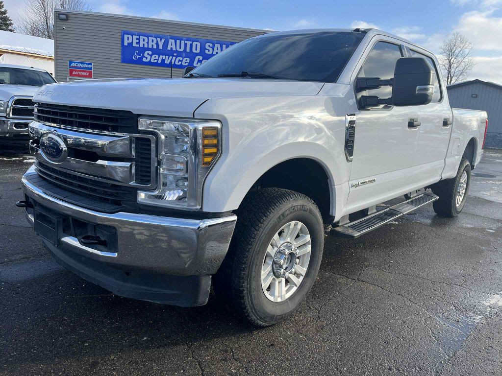 2019 Ford F-250 Image 2