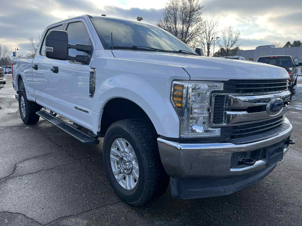 2019 Ford F-250 Image 4