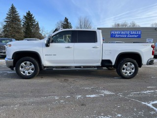 Image for 2021 Chevrolet Silverado 1500 Heavy Duty Ltz ID: 7038912