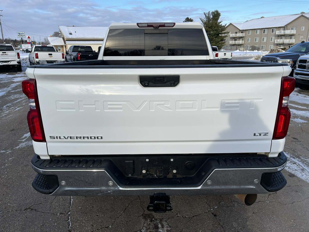 2021 Chevrolet Silverado 1500 Image 7