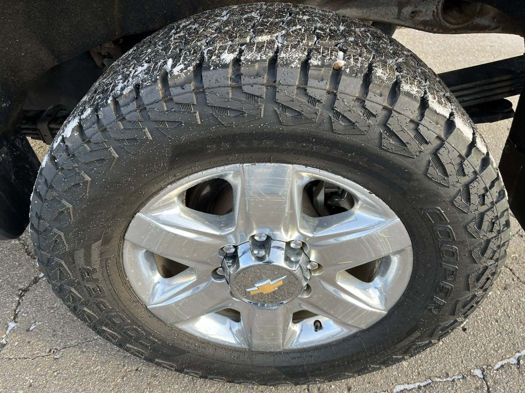 2021 Chevrolet Silverado 1500 Image 16