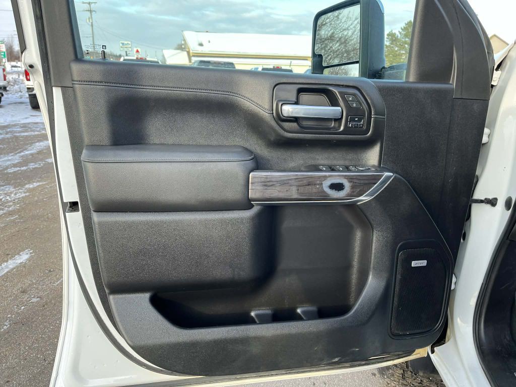 2021 Chevrolet Silverado 1500 Image 17