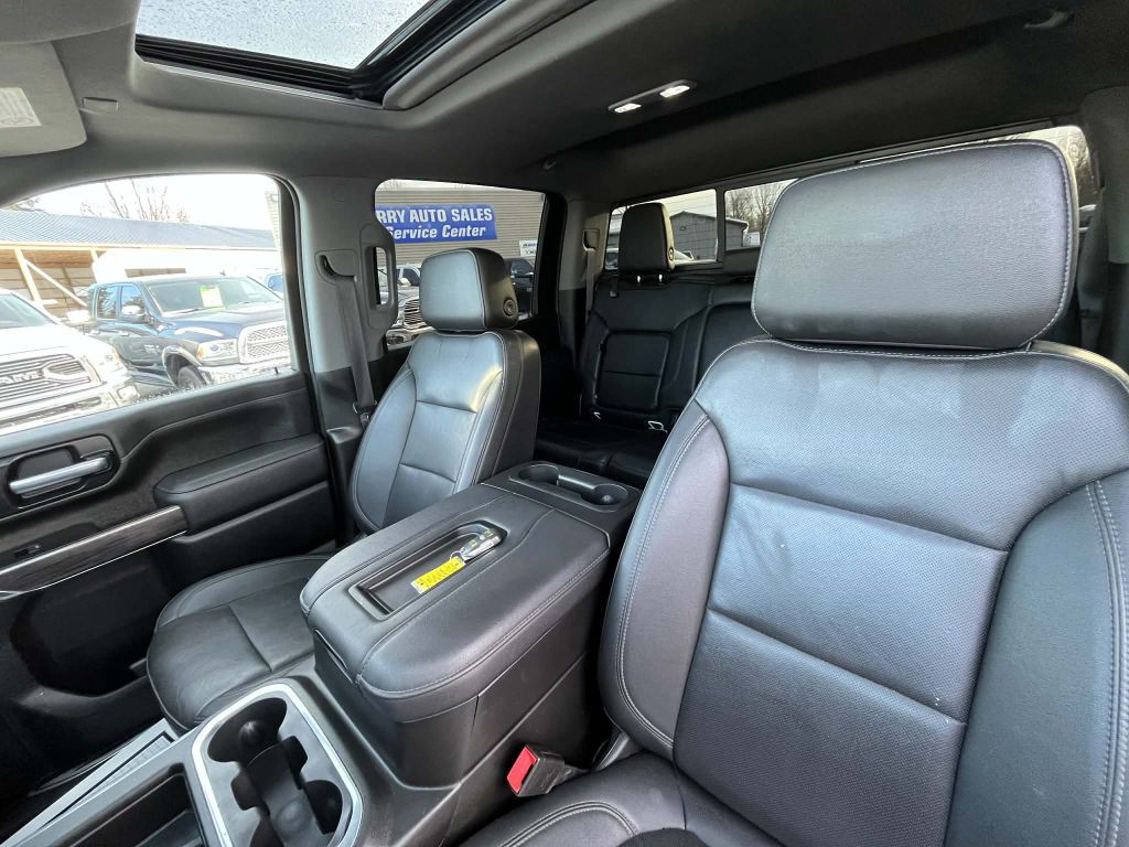 2021 Chevrolet Silverado 1500 Image 28