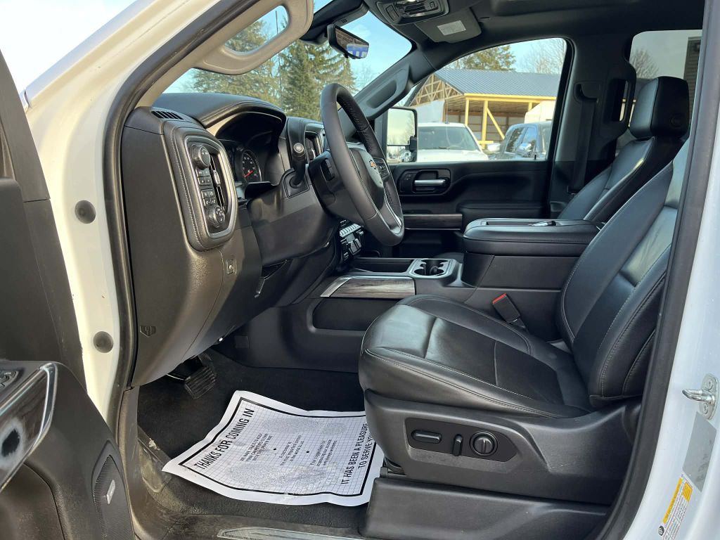 2021 Chevrolet Silverado 1500 Image 29