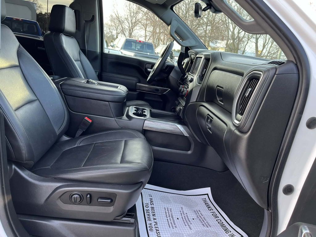 2021 Chevrolet Silverado 1500 Image 32