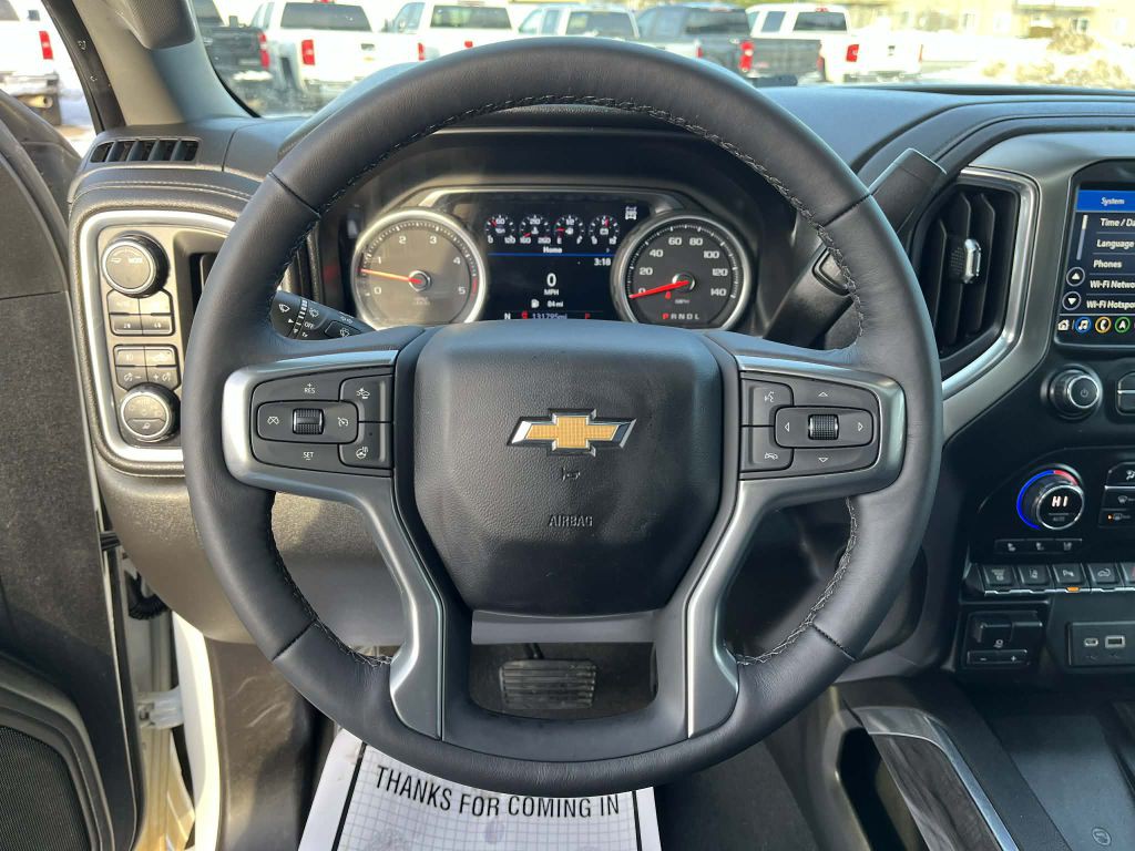 2021 Chevrolet Silverado 1500 Image 21