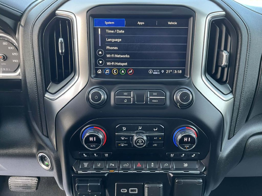 2021 Chevrolet Silverado 1500 Image 22