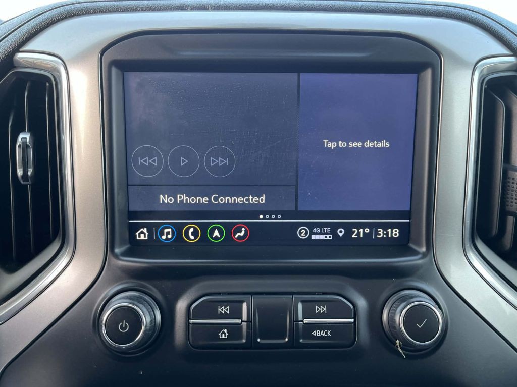 2021 Chevrolet Silverado 1500 Image 23