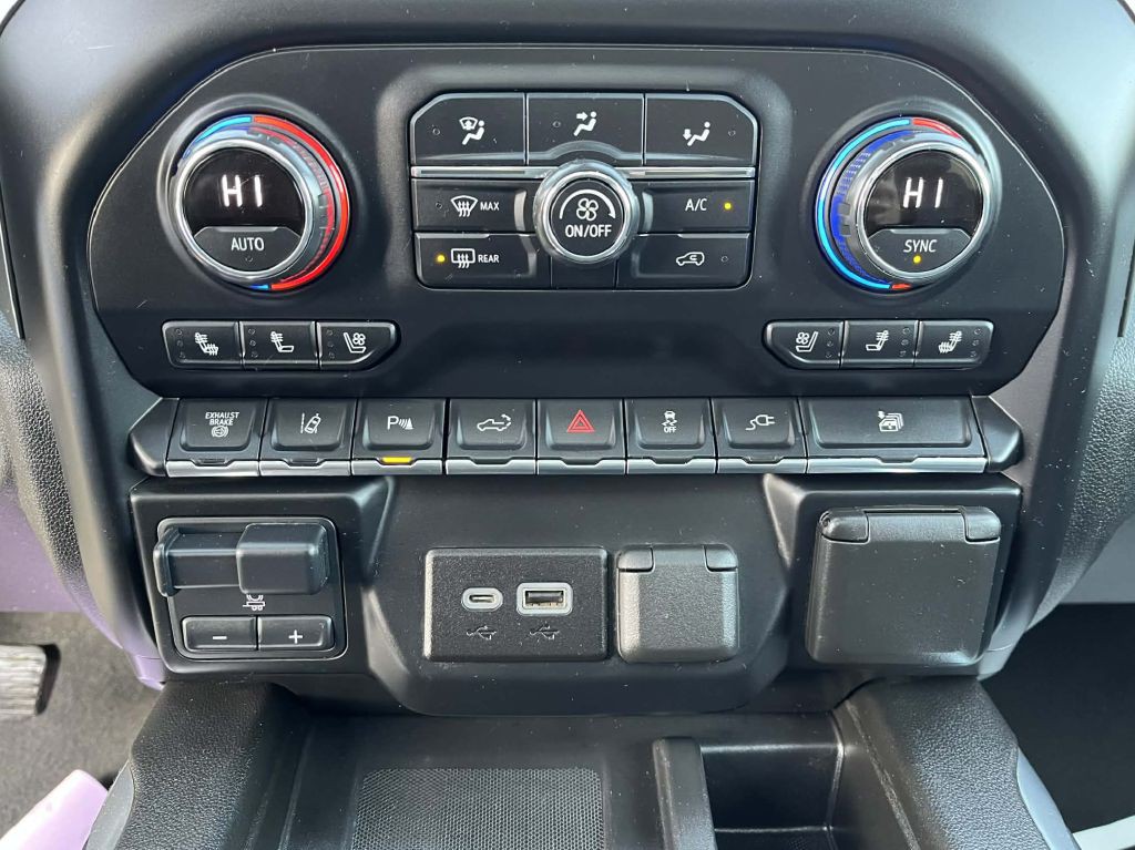 2021 Chevrolet Silverado 1500 Image 24