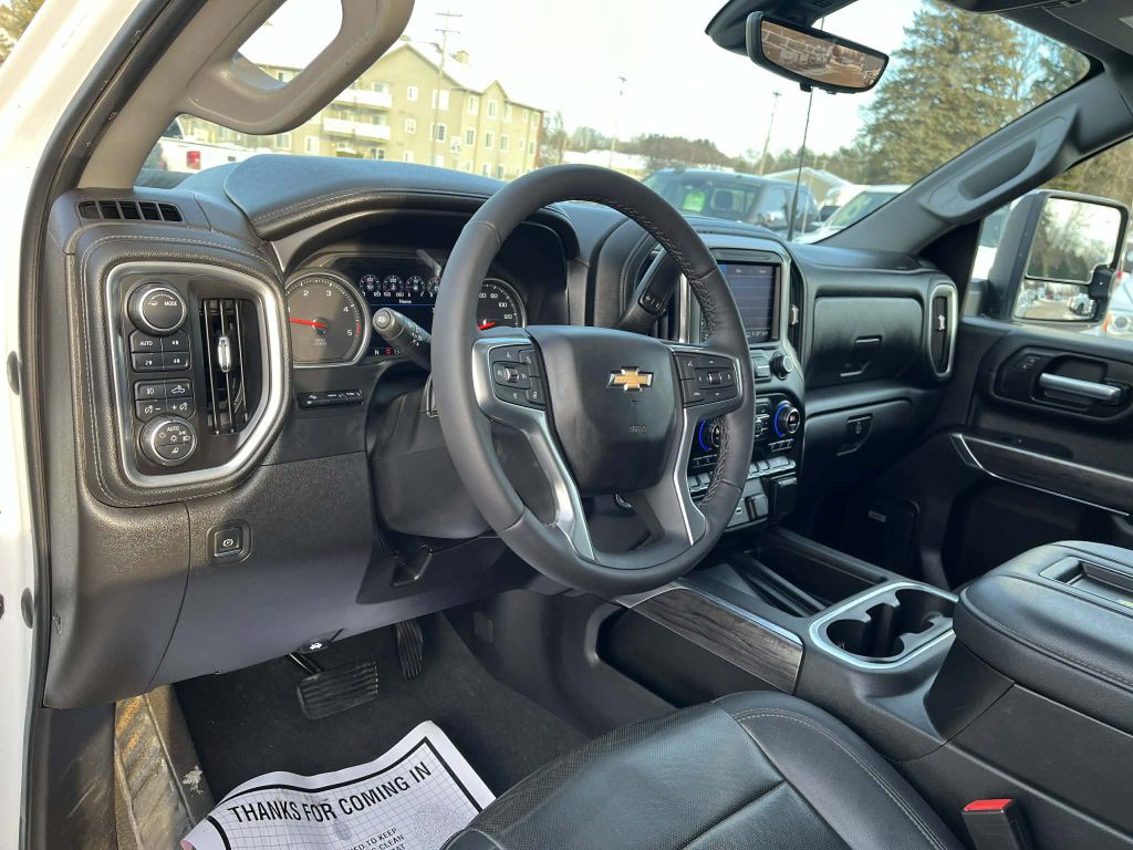 2021 Chevrolet Silverado 1500 Image 26