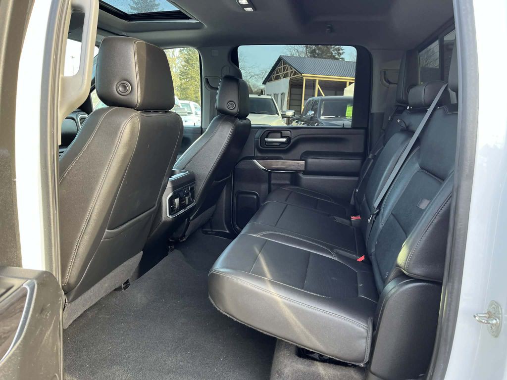 2021 Chevrolet Silverado 1500 Image 29