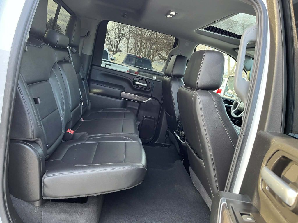 2021 Chevrolet Silverado 1500 Image 30